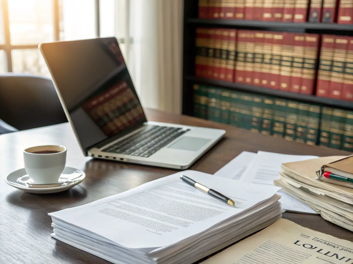 An image of a regulatory compliance document with a magnifying glass over it, emphasizing the importance of compliance in the pharmaceutical industry.